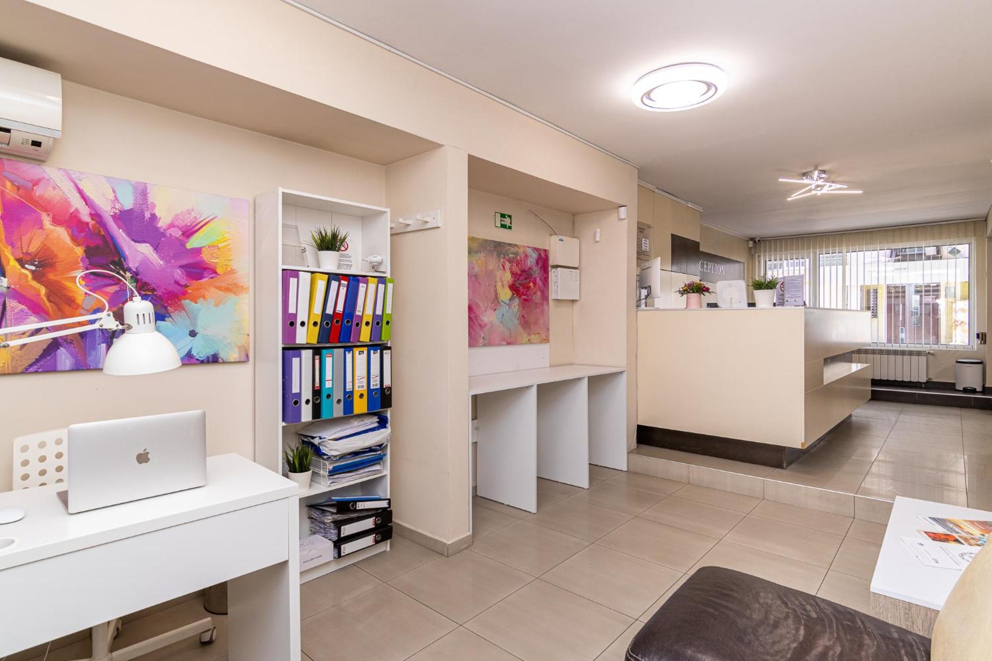 Family Hotel Madrid Sofya Dış mekan fotoğraf