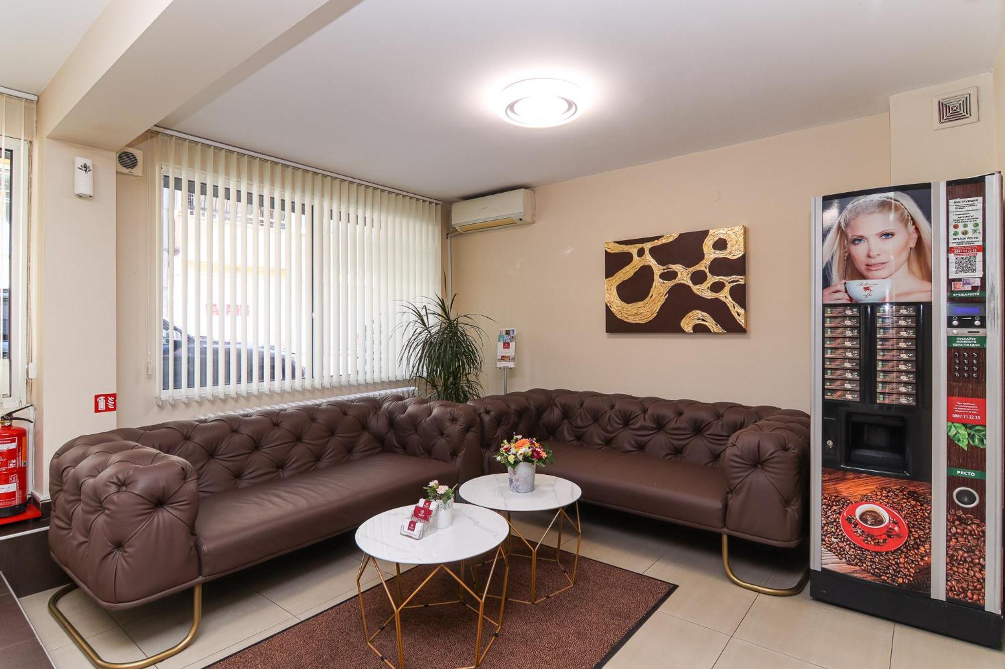 Family Hotel Madrid Sofya Dış mekan fotoğraf