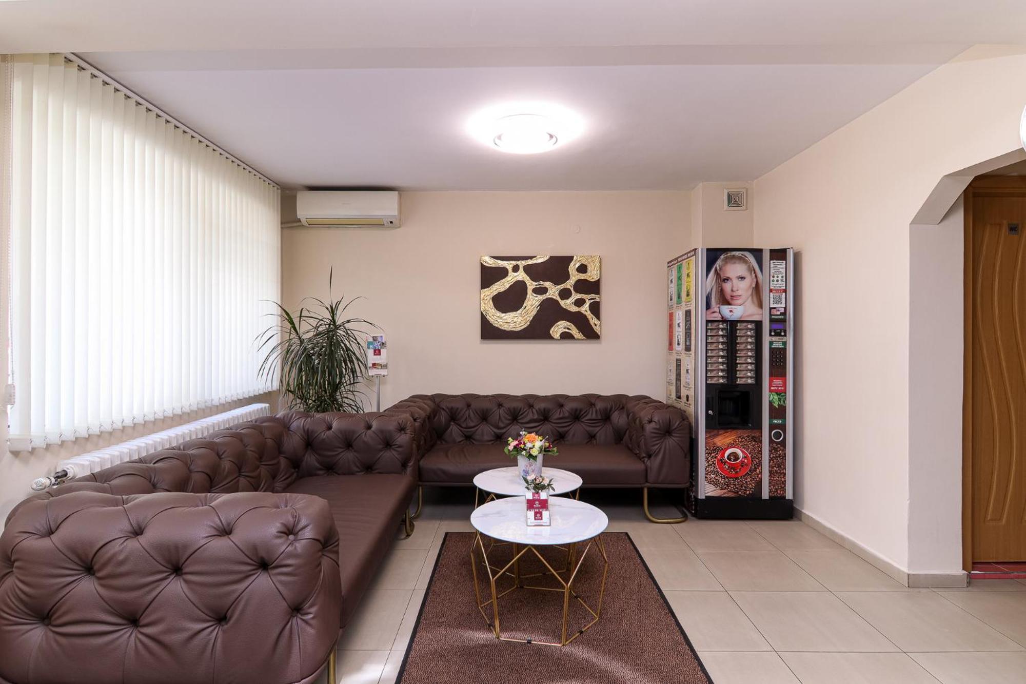 Family Hotel Madrid Sofya Dış mekan fotoğraf