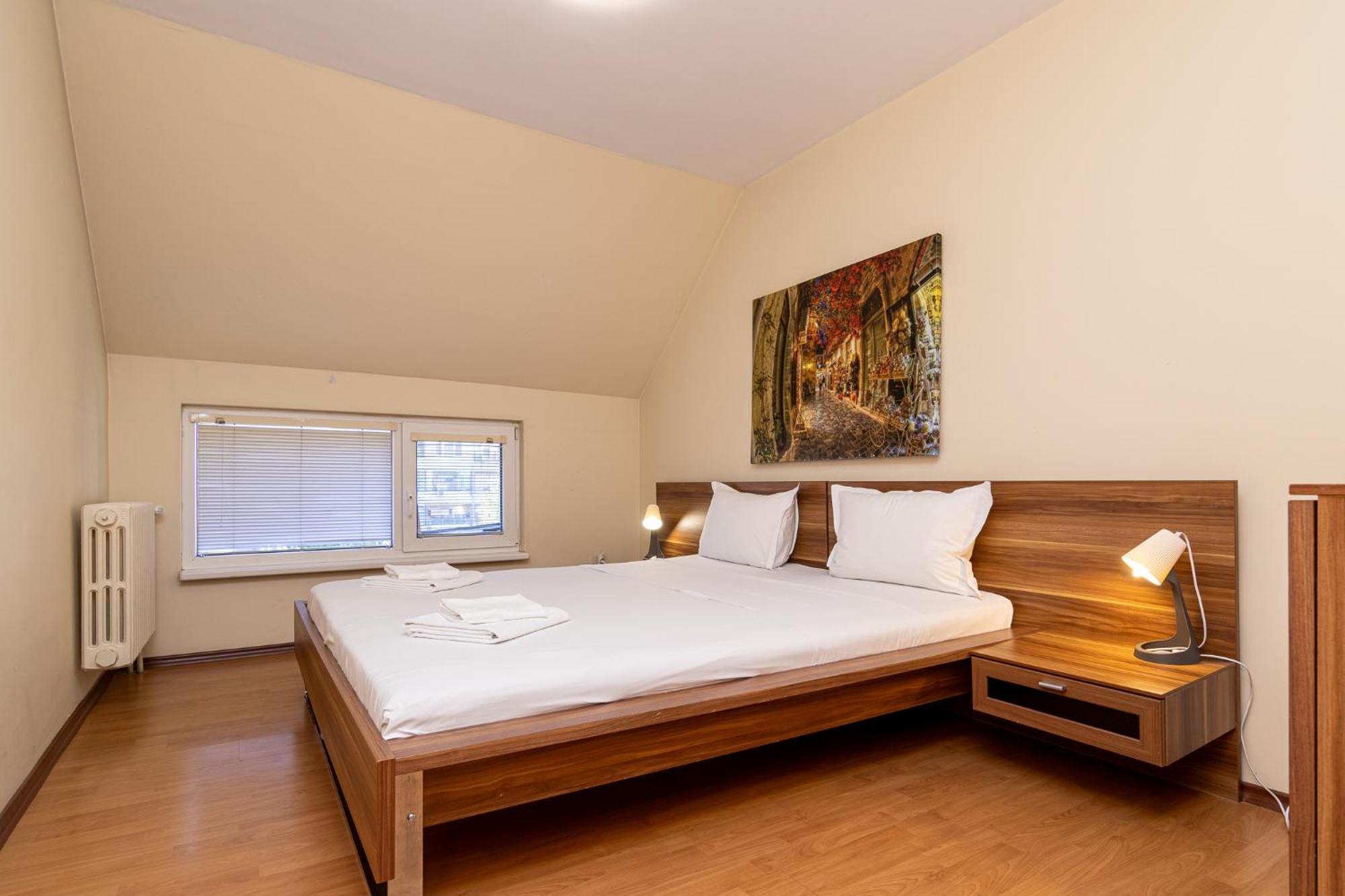 Family Hotel Madrid Sofya Dış mekan fotoğraf