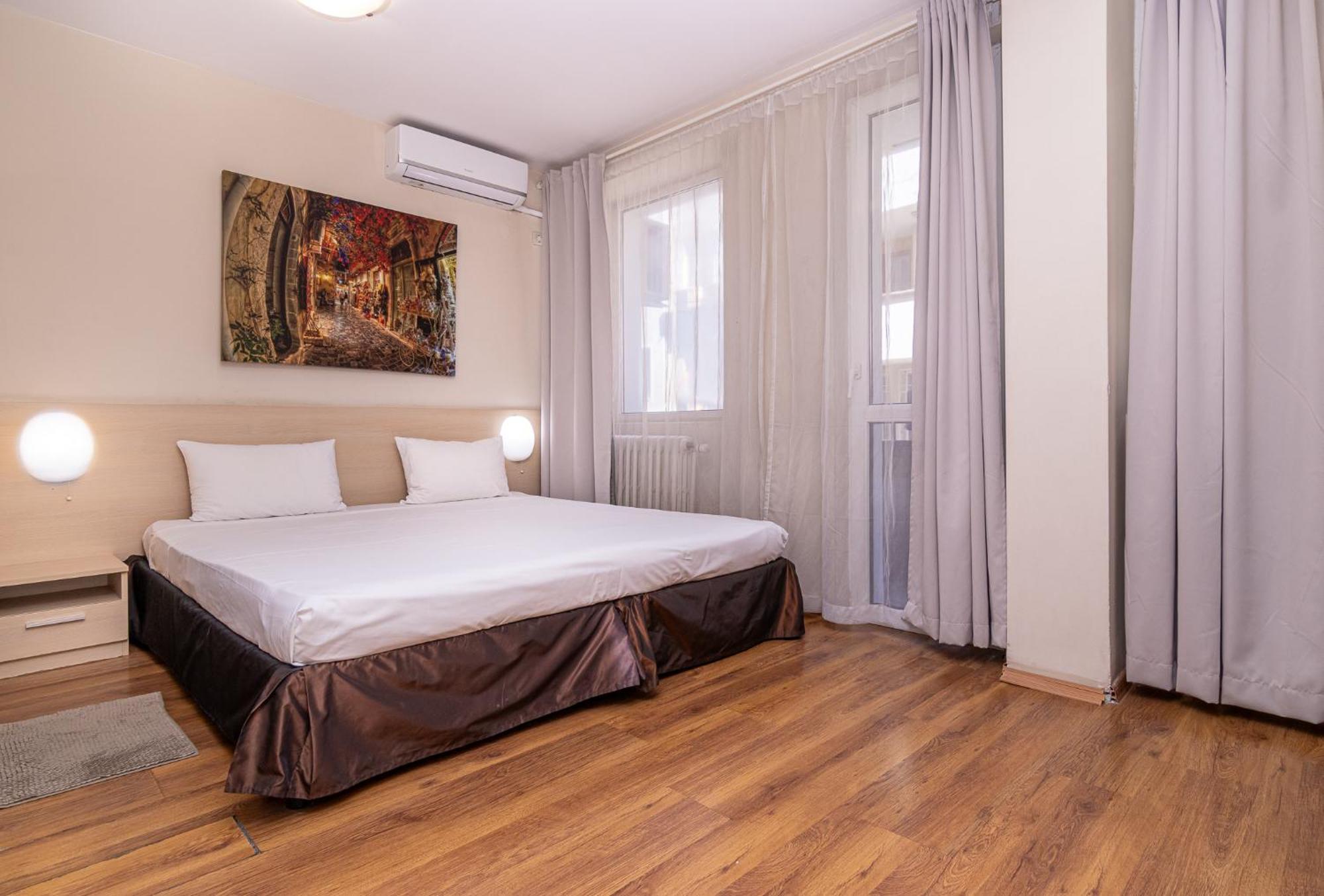 Family Hotel Madrid Sofya Dış mekan fotoğraf