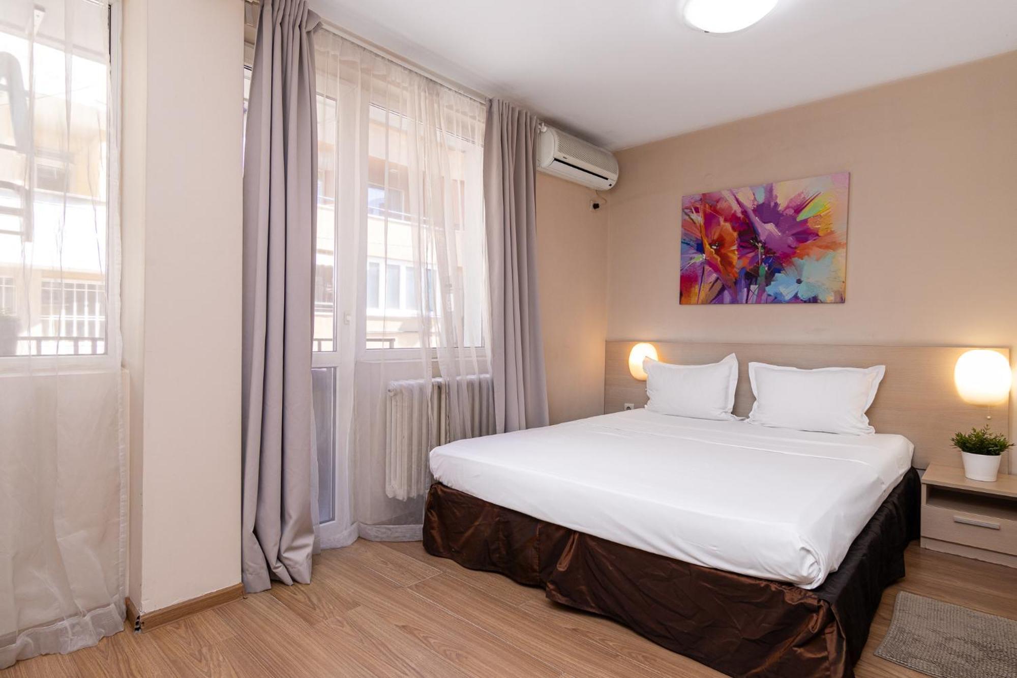Family Hotel Madrid Sofya Dış mekan fotoğraf