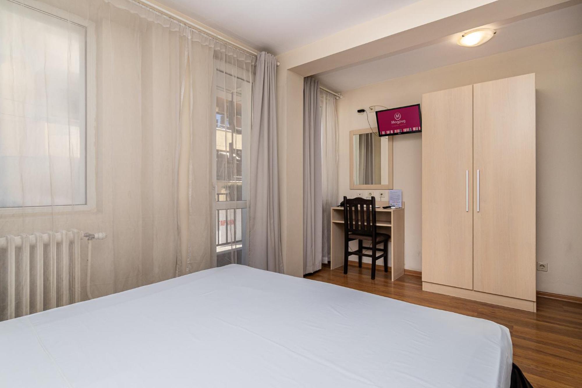 Family Hotel Madrid Sofya Dış mekan fotoğraf
