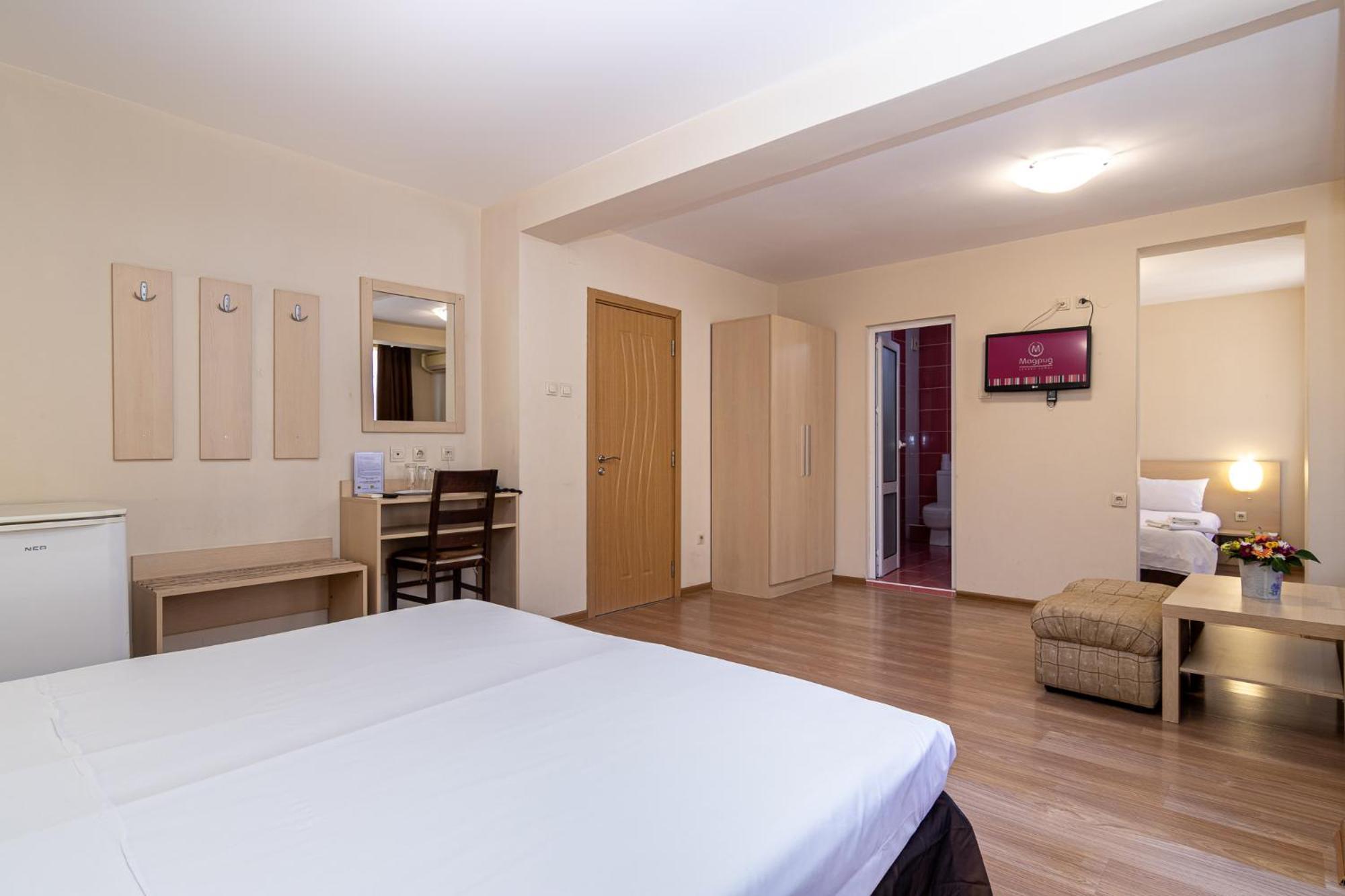 Family Hotel Madrid Sofya Dış mekan fotoğraf