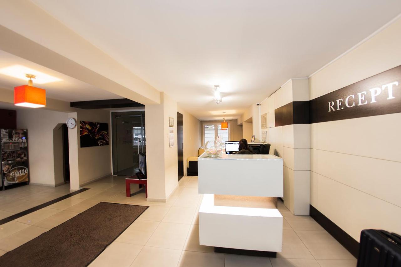 Family Hotel Madrid Sofya Dış mekan fotoğraf